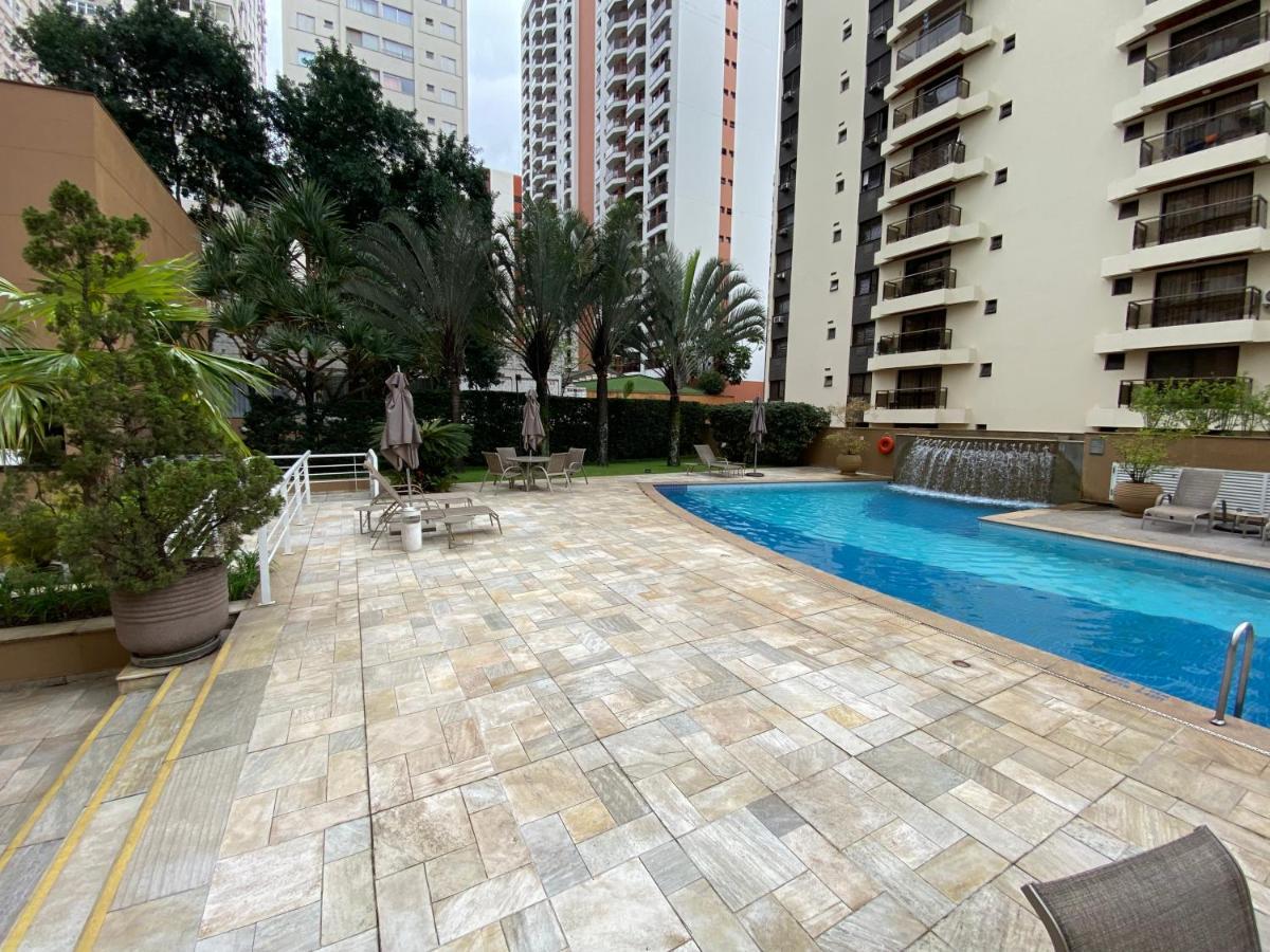 Appartement Charmoso Flat Na Alameda Santos à São Paulo Extérieur photo