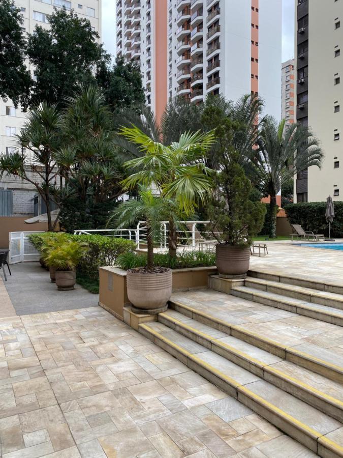 Appartement Charmoso Flat Na Alameda Santos à São Paulo Extérieur photo